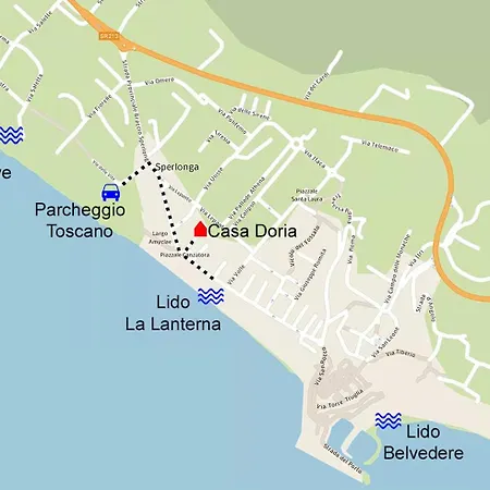 Casa Vacanze Doria *
